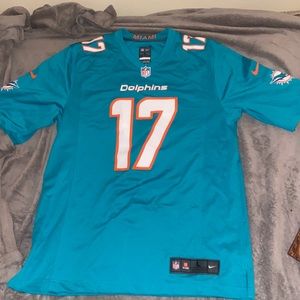 Miami Dolphins #17 Waddle Jersey 🐬